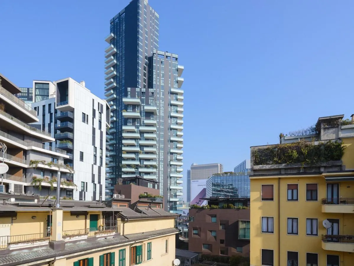בית נופש Milanoverse Junior Apartment