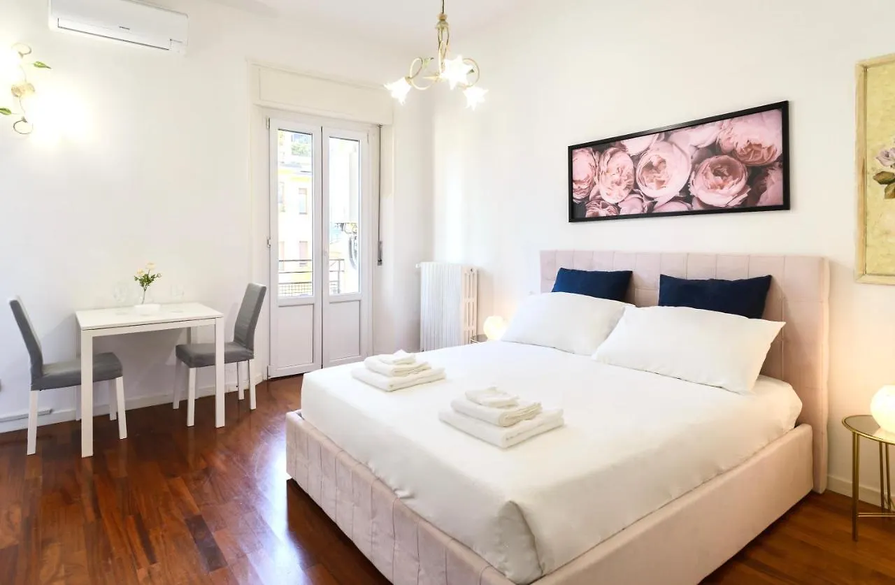 הקונטקטים של Milanoverse Junior Apartment
