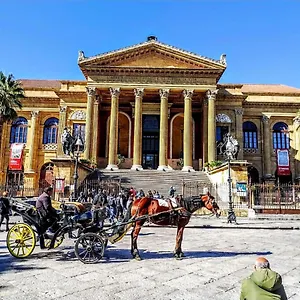 Perla Diva , Palermo Italia