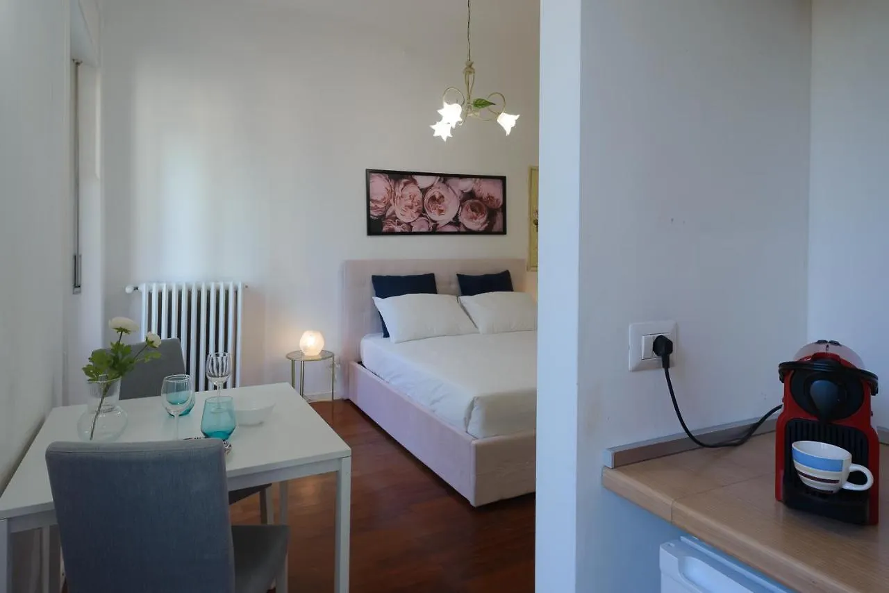 Milanoverse Junior Apartment 0*, Milano Italia