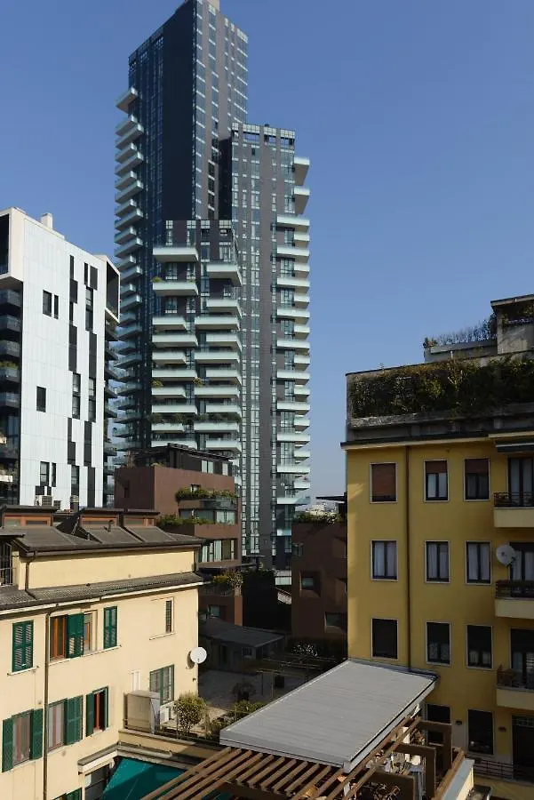Milanoverse Junior Apartment Milano