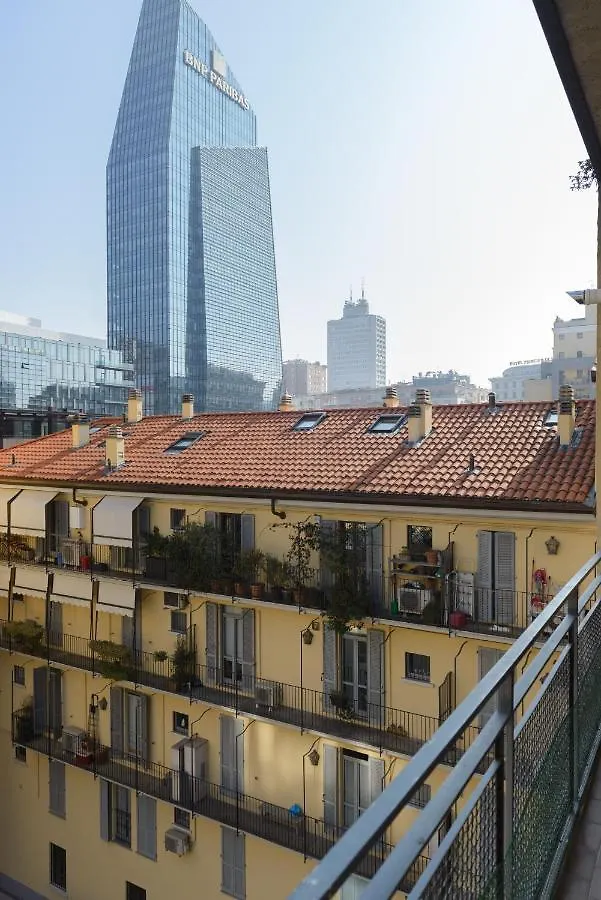 Casa vacanze Milanoverse Junior Apartment